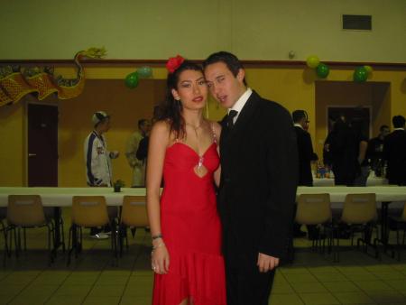 Audrey et Mickael