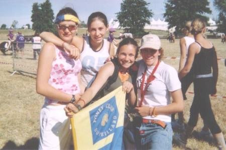 le club des supporters déglingués!