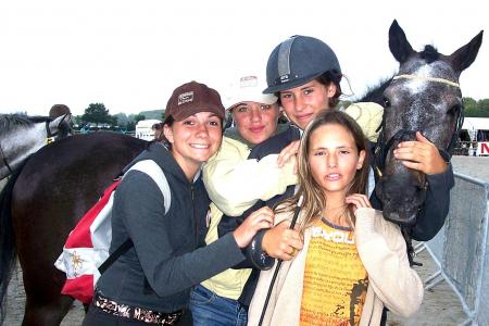 Team Cso: Bravo Mimile et kerzouille!!